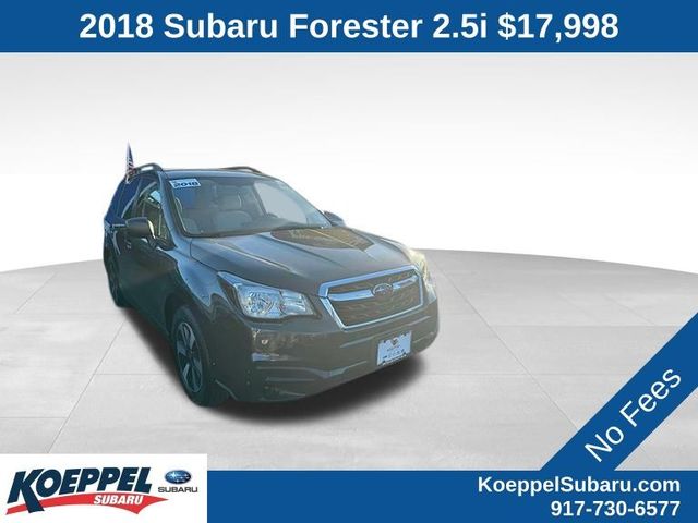 2018 Subaru Forester Base