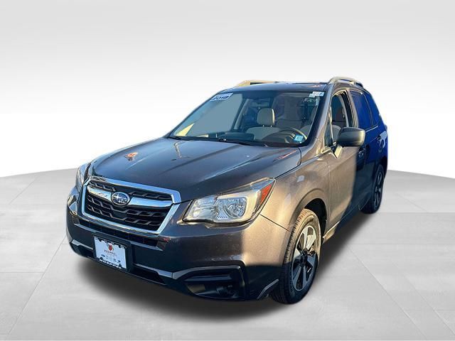 2018 Subaru Forester Base