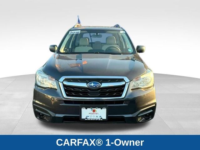 2018 Subaru Forester Base