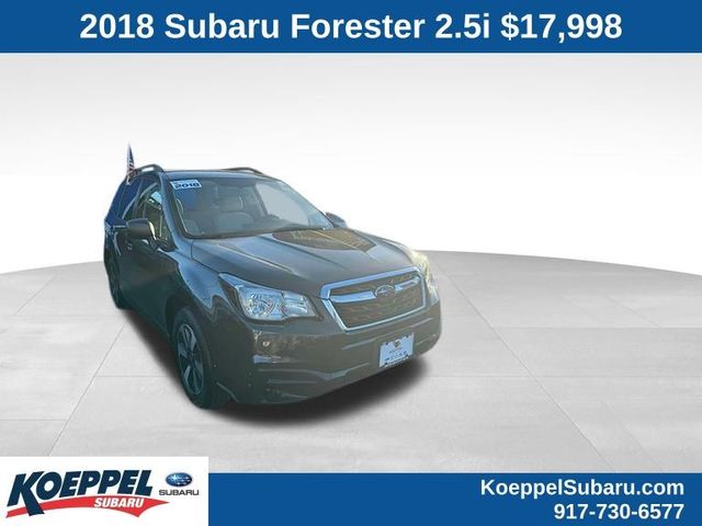 2018 Subaru Forester Base