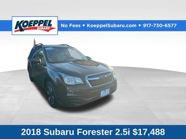 2018 Subaru Forester Base