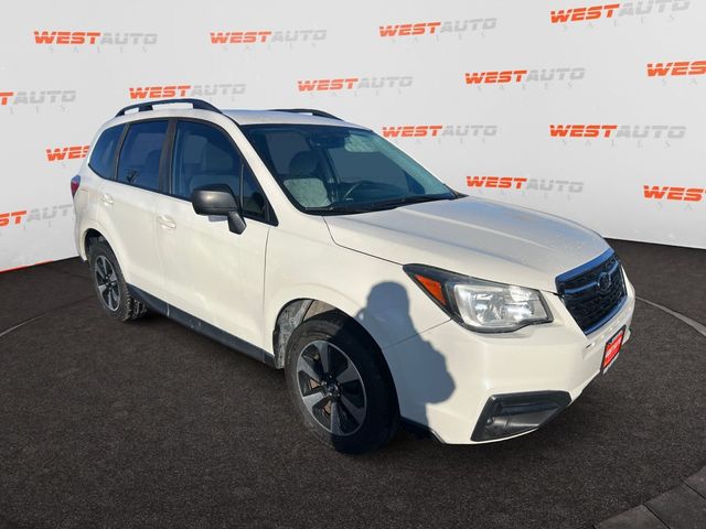 2018 Subaru Forester Base