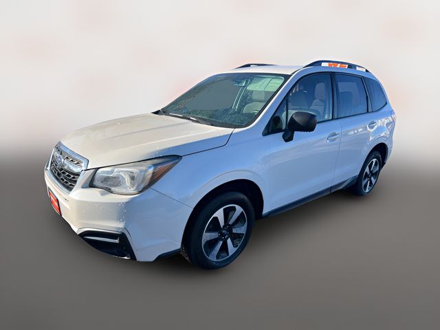 2018 Subaru Forester Base