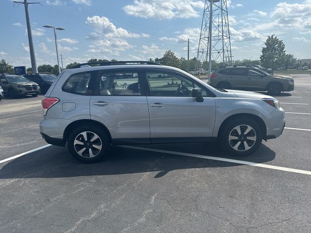 2018 Subaru Forester Base