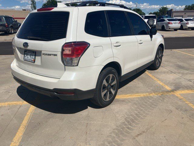 2018 Subaru Forester Base