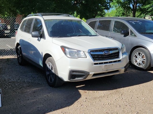 2018 Subaru Forester Base