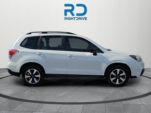 2018 Subaru Forester Base