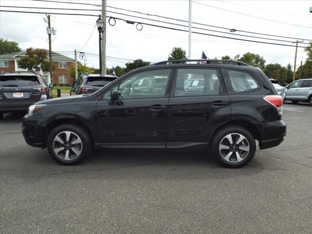 2018 Subaru Forester Base