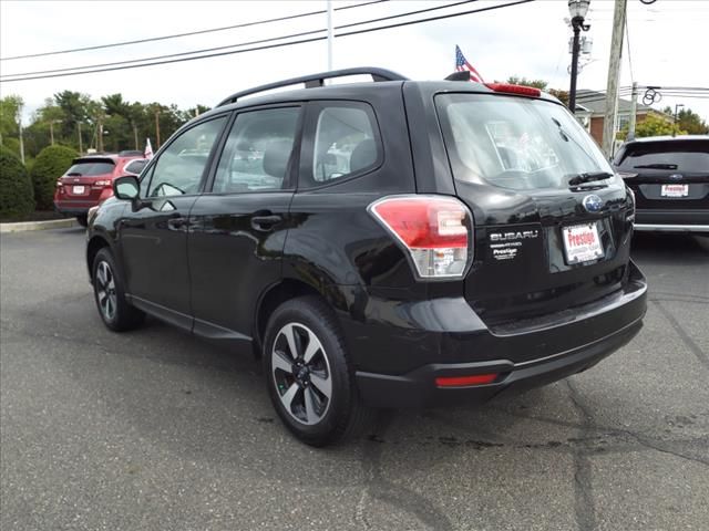 2018 Subaru Forester Base