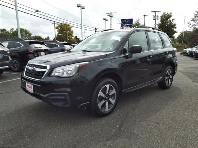 2018 Subaru Forester Base