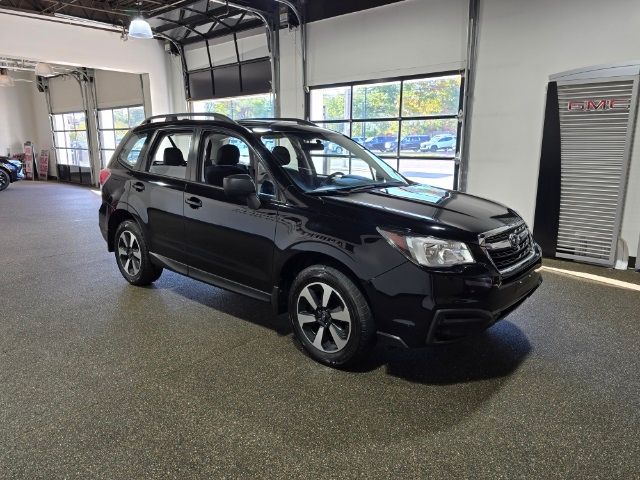 2018 Subaru Forester Base