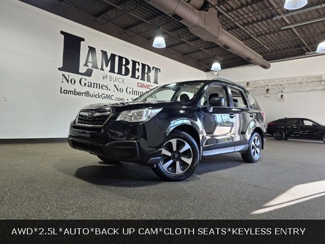 2018 Subaru Forester Base