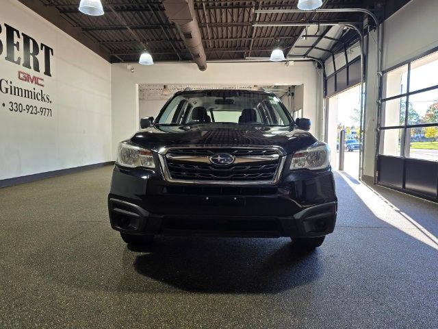 2018 Subaru Forester Base