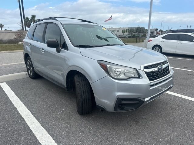 2018 Subaru Forester Base