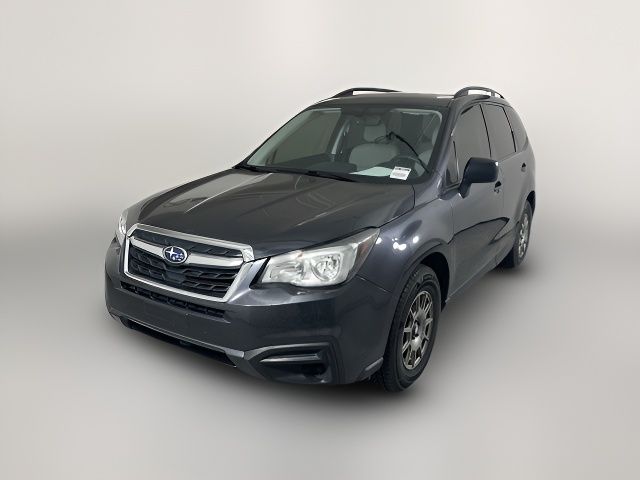 2018 Subaru Forester Base