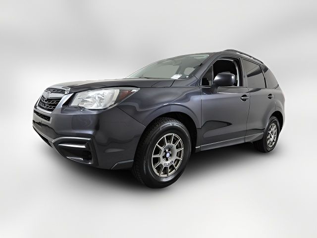 2018 Subaru Forester Base