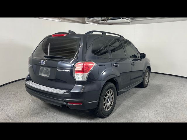 2018 Subaru Forester Base