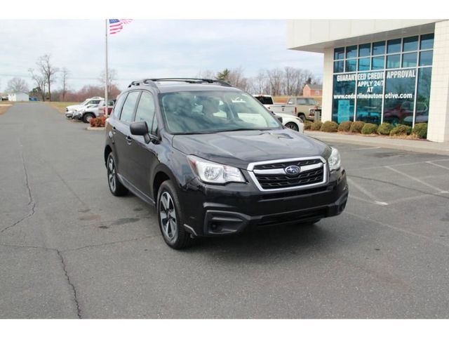 2018 Subaru Forester Base