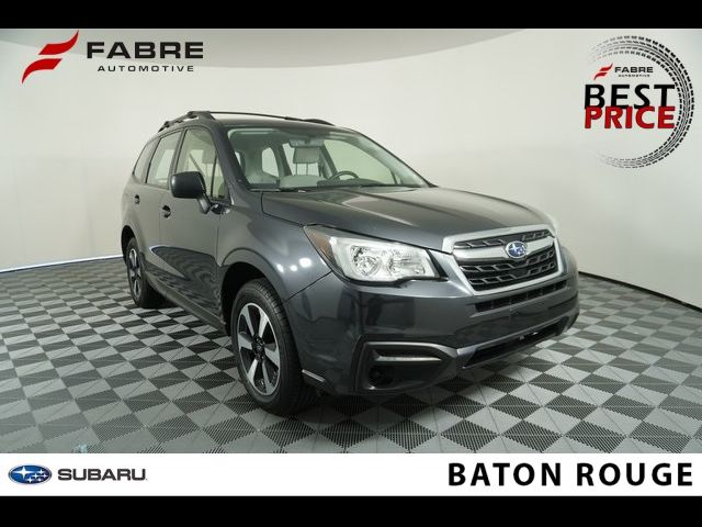 2018 Subaru Forester Base