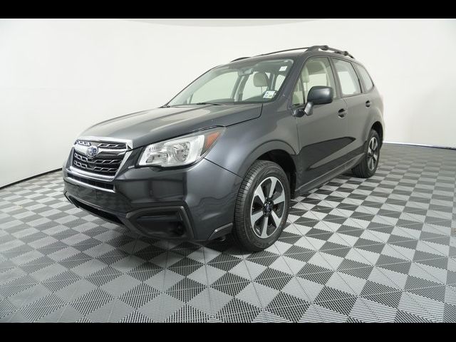 2018 Subaru Forester Base