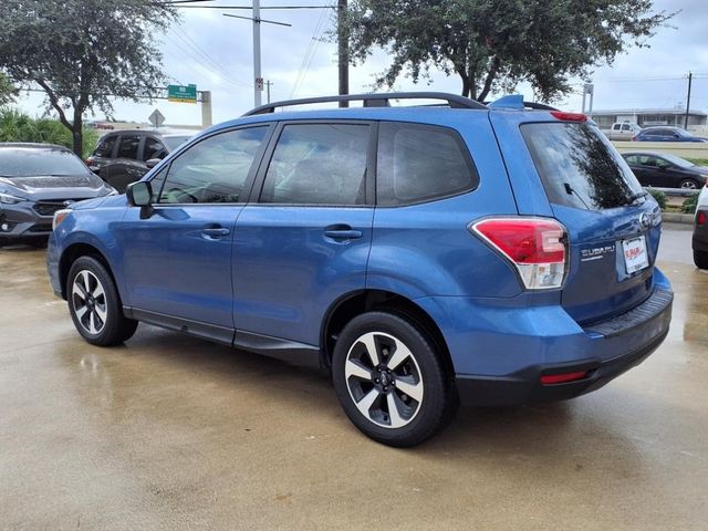 2018 Subaru Forester Base