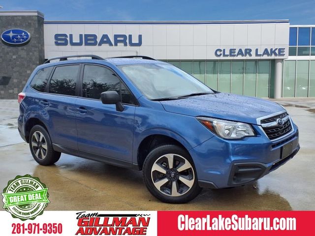 2018 Subaru Forester Base