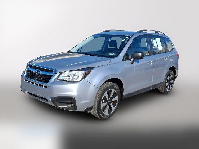 2018 Subaru Forester Base