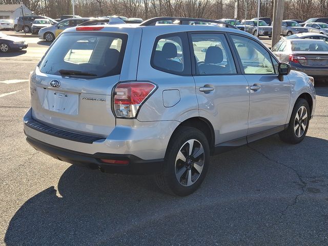 2018 Subaru Forester Base