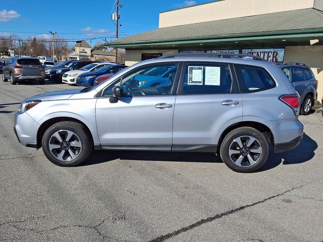 2018 Subaru Forester Base