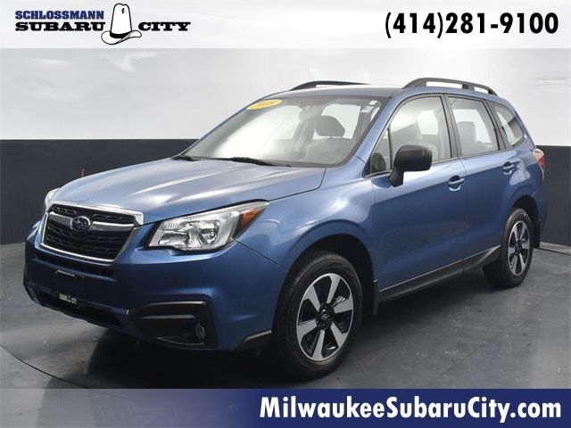 2018 Subaru Forester Base