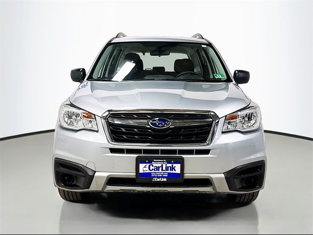 2018 Subaru Forester Base