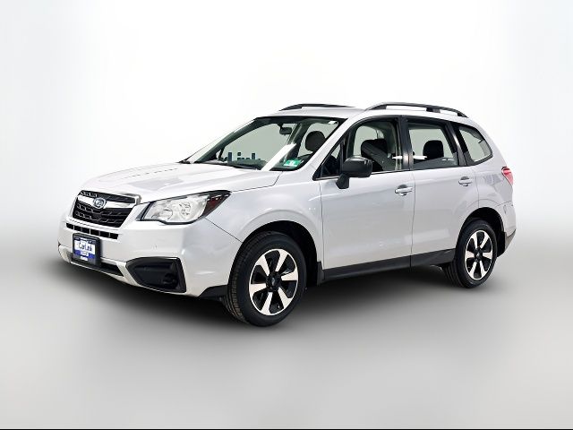 2018 Subaru Forester Base