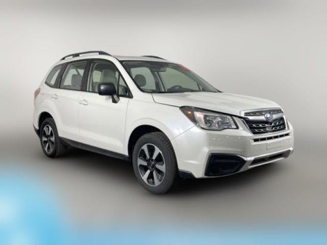 2018 Subaru Forester Base