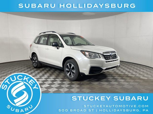 2018 Subaru Forester Base