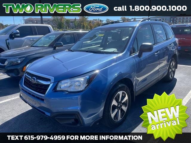 2018 Subaru Forester Base