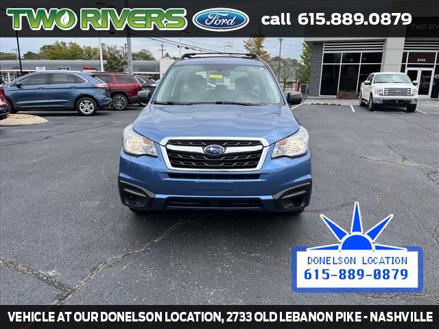 2018 Subaru Forester Base