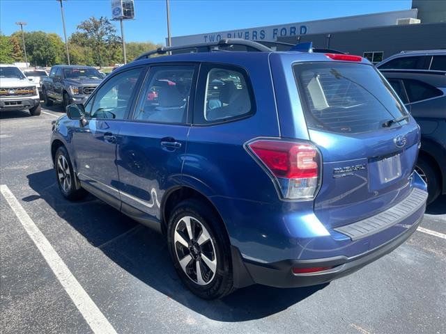 2018 Subaru Forester Base