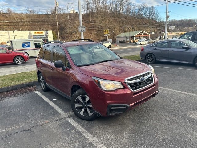 2018 Subaru Forester Base