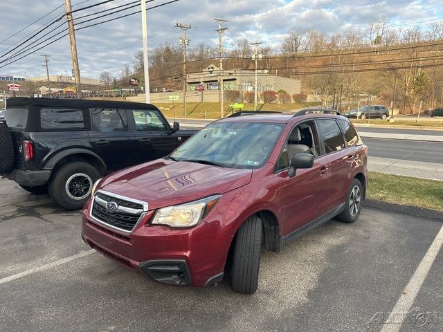 2018 Subaru Forester Base