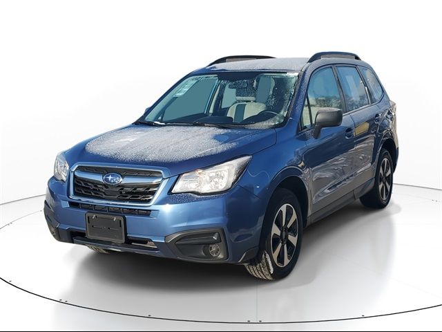 2018 Subaru Forester Base