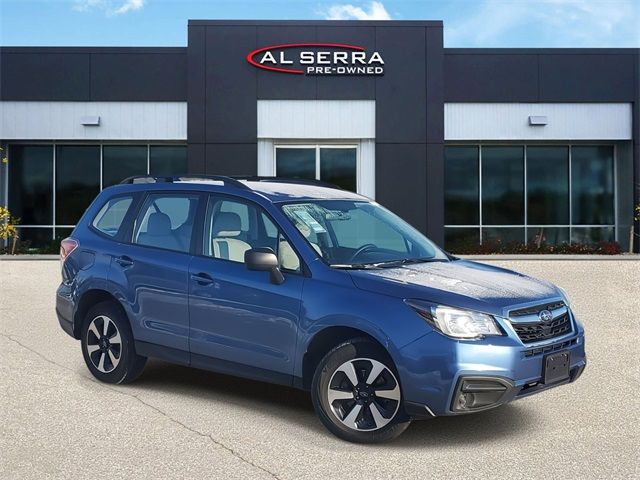 2018 Subaru Forester Base