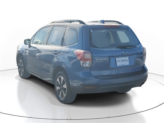 2018 Subaru Forester Base