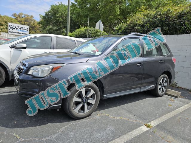 2018 Subaru Forester Base