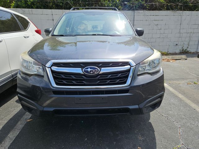 2018 Subaru Forester Base