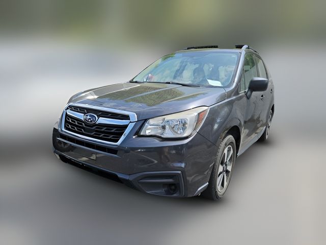 2018 Subaru Forester Base