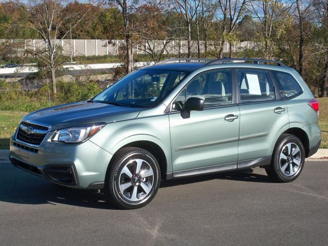 2018 Subaru Forester Base