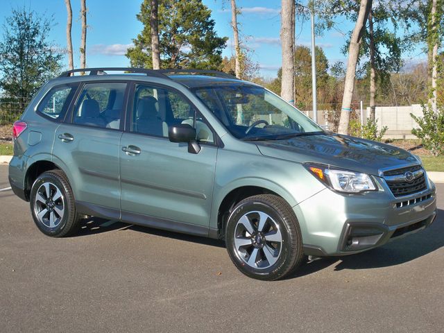 2018 Subaru Forester Base