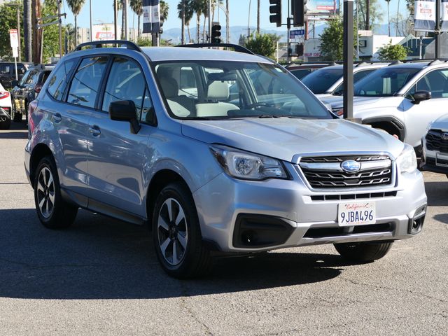 2018 Subaru Forester Base