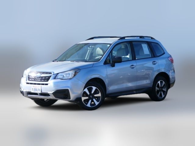 2018 Subaru Forester Base