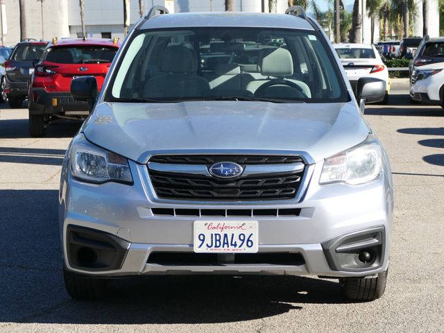2018 Subaru Forester Base